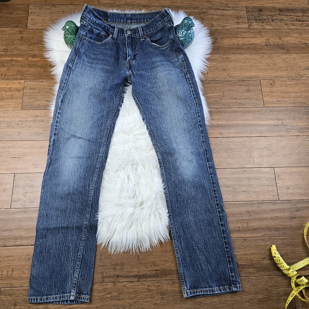Levi's 505 Jeans 30/32
